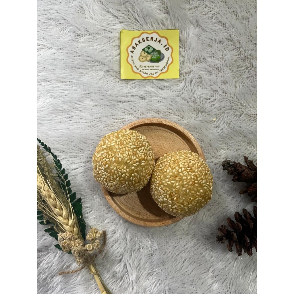 

ONDE-ONDE/JAJAN PASAR TRADISIONAL/KUE BASAH