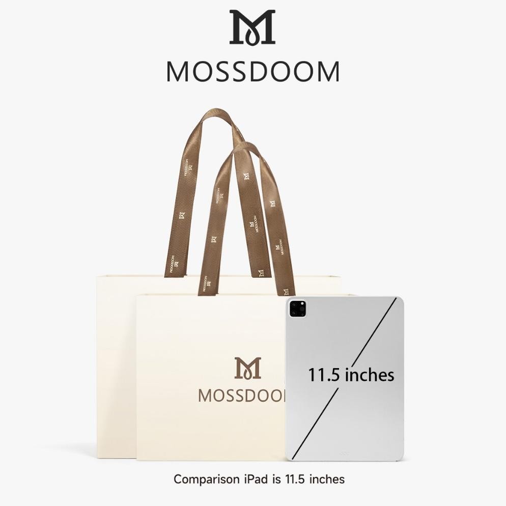 

HRN-813 Terlaris! Mossdoom Paperbag Kado Elegan Dua Ukuran Viral Murah