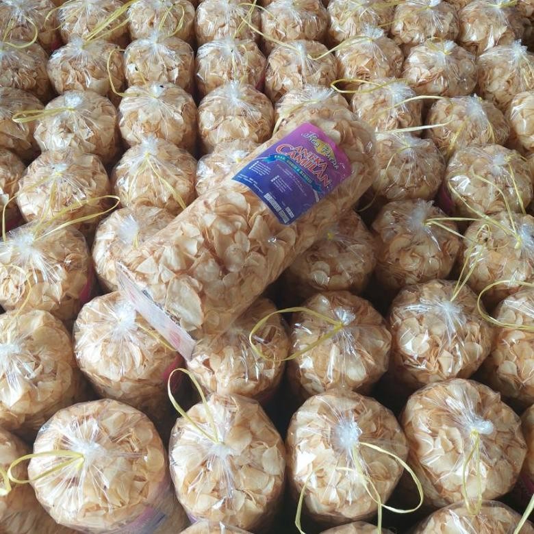 

1 Bal 1.5Kg Kripik Singkong Gurih Renyah Fresh Selalu Snack Murah