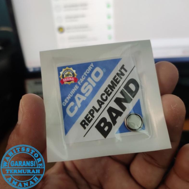 BATERAI JAM TANGAN CASIO MQ-24 MQ24 Original Battery Replacement DiM