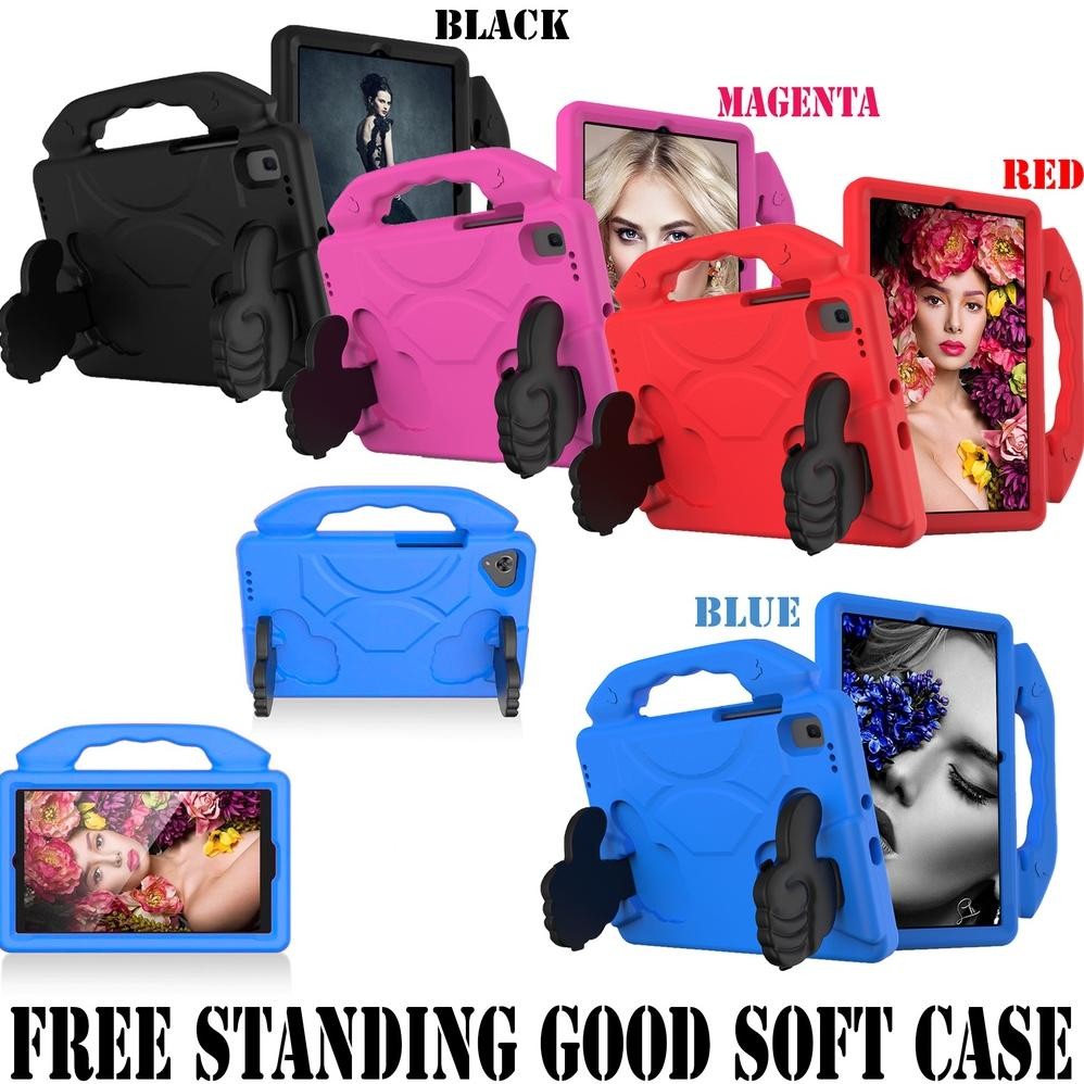 PROMO BULAN Hard Case Apple iPad Mini 1 2 3 4 5 6 iPad 5 6 iPad Air 1 2 iPad Pro 9.7 2016 Free Stand