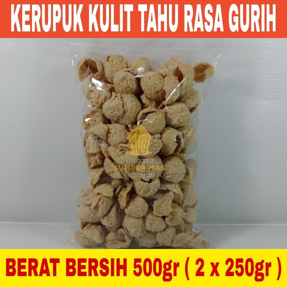 

Kerupuk Tahu 500Gr / Kerupuk Tahu Bulat / Asin Gurih / Pedas Asin Daun Jeruk / Kerupuk Tahu Kiloan