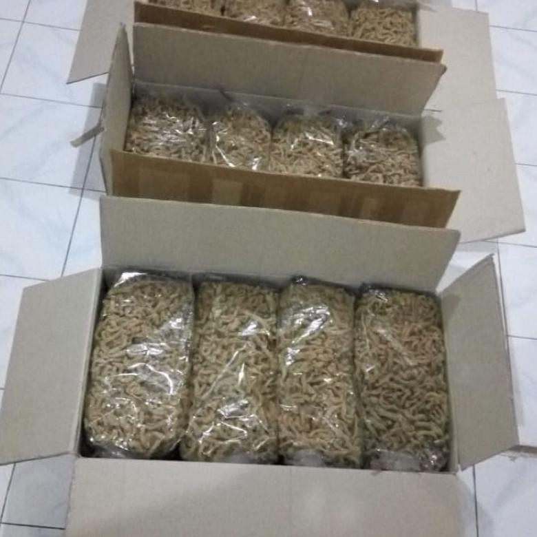 

Paket Agen / Reseller Kripik Usus Terlaris 5 Kg