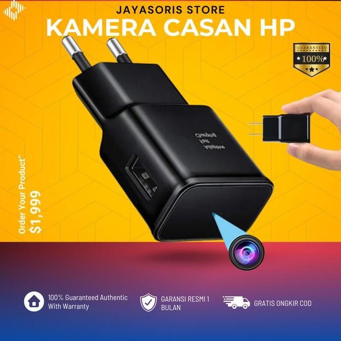 diskon kamera pengintai mini spy cam cctv wireless tanpa kabel ip camera