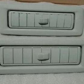 HALITAUTRENDS KISI KISI AC DOBLE BLOWER MOBIL PAJERO