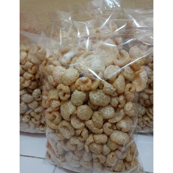 

Kerupuk Kulit Babi Kwalitas Premium 500Gram