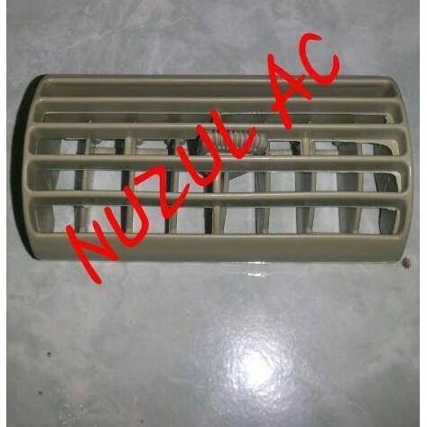 HALITAUTRENDS " GRILL GRIL KISI KISI AC MOBIL DOUBLE BLOWER MITSUBISHI KUDA GRANDIS "