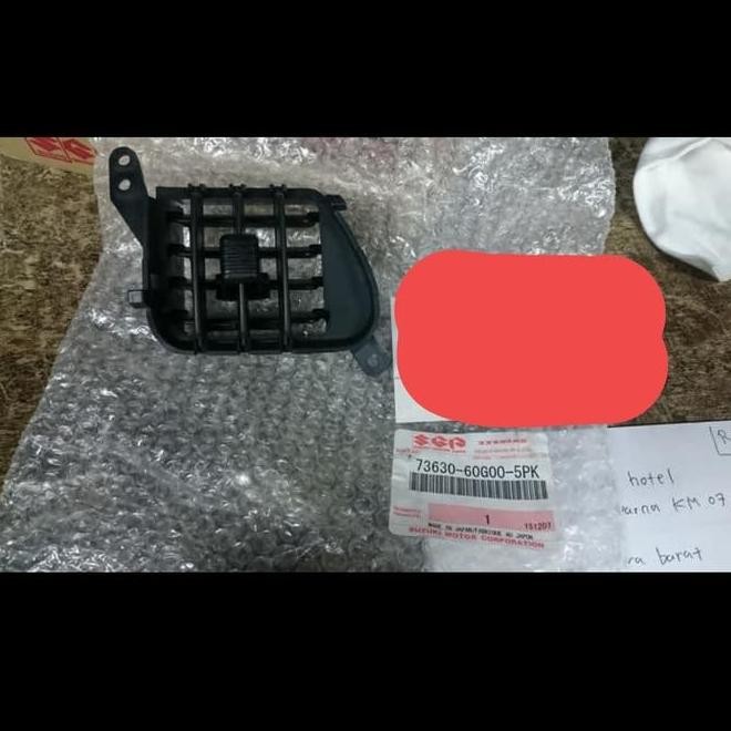 HALITAUTRENDS KISI-KISI AC MOBIL SUZUKI BALENO LAMA BAGIAN KANAN ASLI SGP