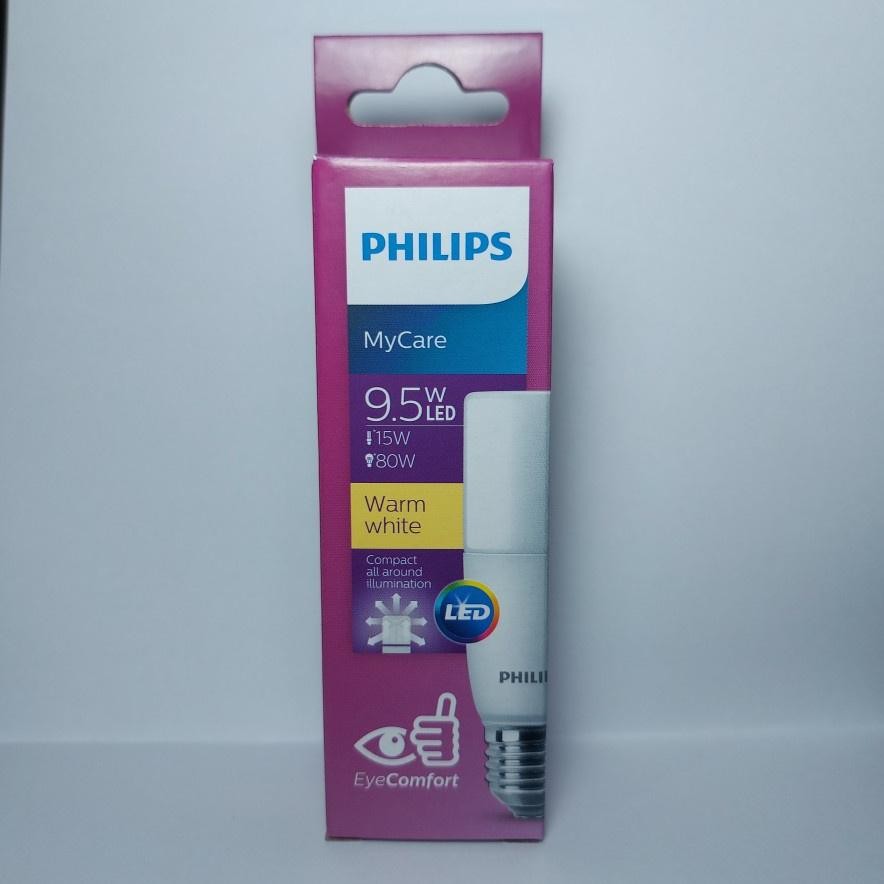 Murah Lampu Led Stick Philip 9.5 Watt Putih / Kuning