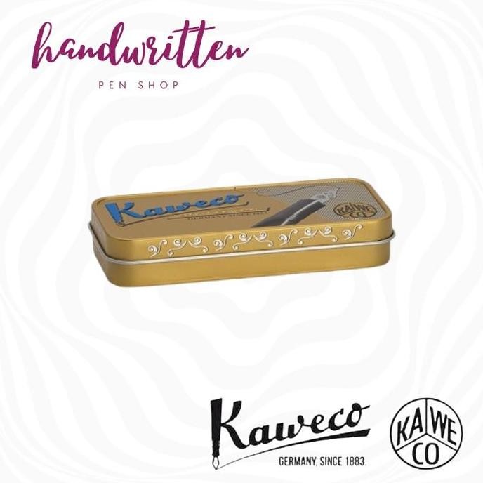 

Kaweco Sport Brass Cartridge & Converter Fountain Pen New Stok
