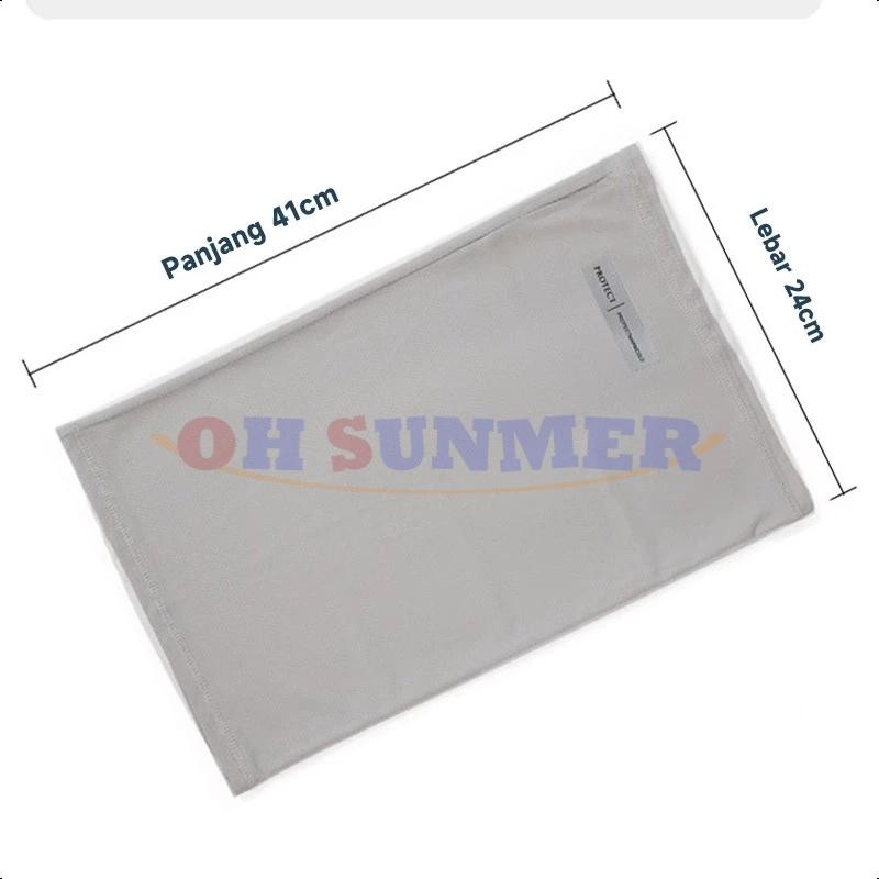 Oh Sunmer Buff Masker Anti Uv Buff Masker Motor Baff Masker Pria Buff Masker Tebal