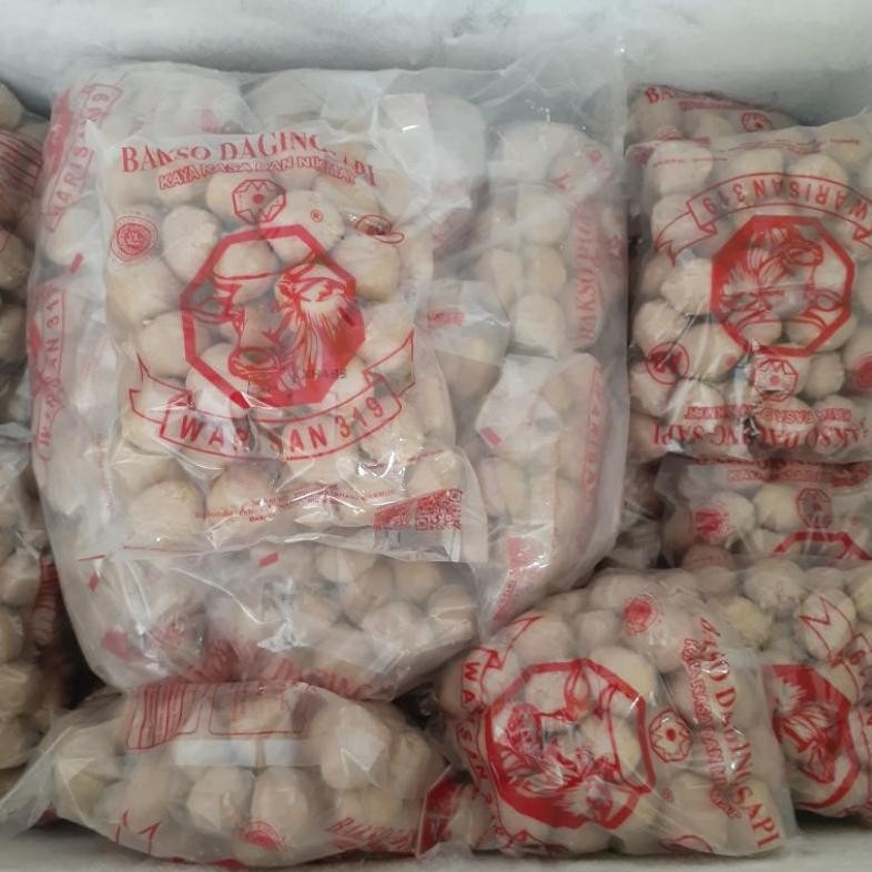 

Bakso Warisan Ab 1 Ball Isi 10 Bungkus