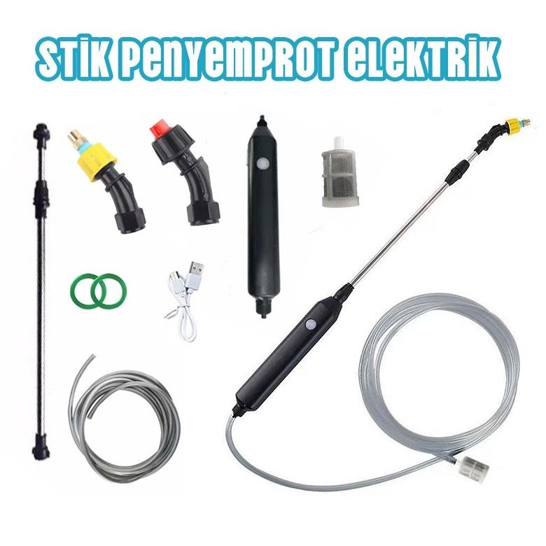 Terlaris Stik Penyemprot Tanaman Elektrik Stik Penyemprot Tanaman Elektrik Alat Semprot Cordless Pen