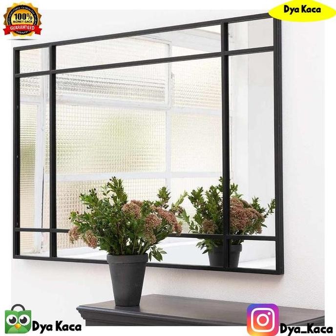 Cermin Badan / Cermin Ruang Tamu / Cermin Dinding Dekorasi Frame