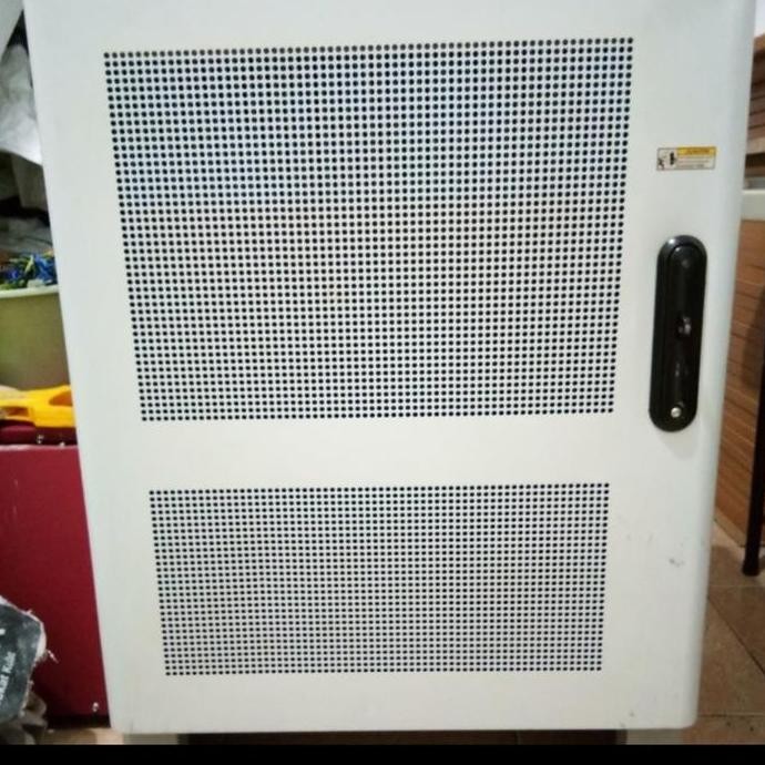 Rak Server Ukuran 15U Instalasion Outdoor Dan Indoor New Stok