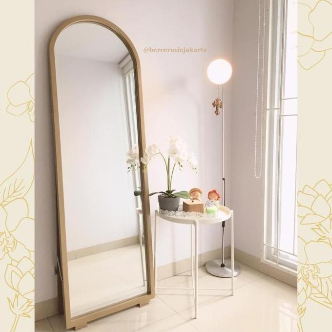 Arch Standing Mirror - 160x60 cm
