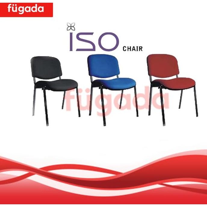 Kursi Susun Ergosit ISO Chair