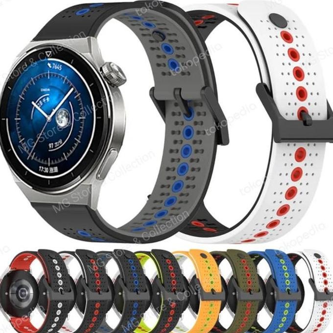 Ori - Strap 20Mm Huawei Watch Gt 42Mm Kompatibel Semua Tipe Smartwatch