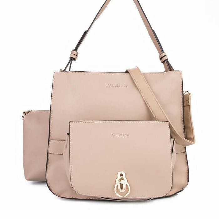 

LB Palomino Dristi - Coklat Khaki