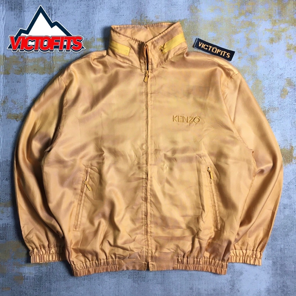 Jaket Windbreaker Kenzo