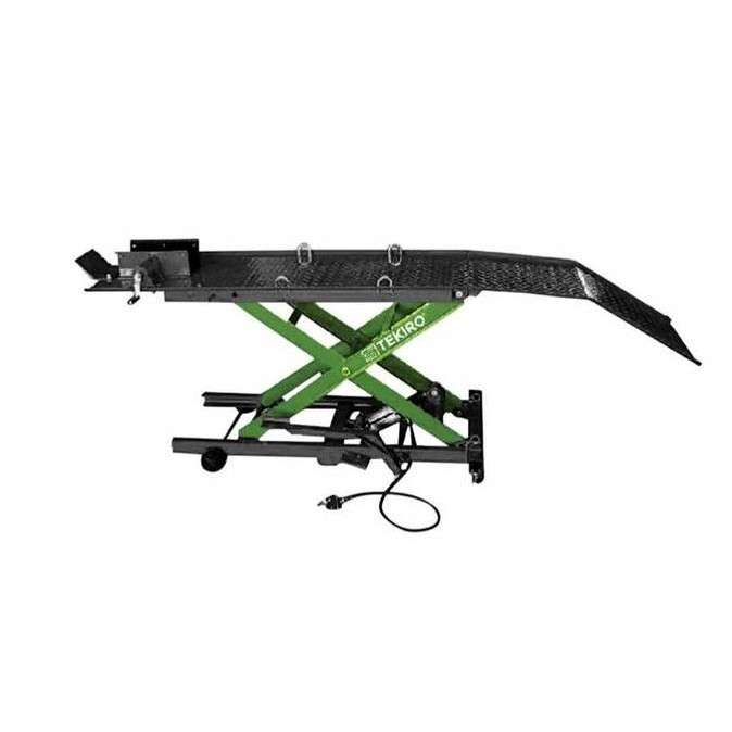 ready Tekiro Motorcycle Bike Lift / Lift Service Motor 360 kg - Pengangkat