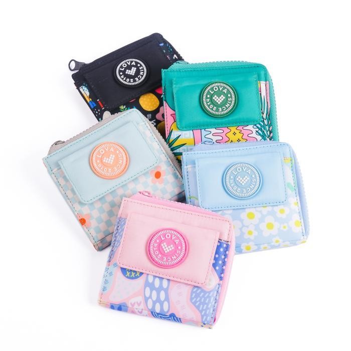 LB Lova.id - NOLA - Dompet Lipat Wanita