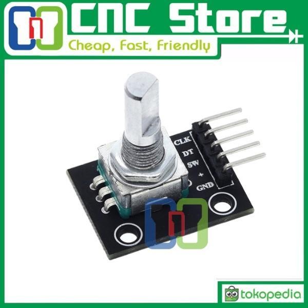 DS [CNC[ Rotary Encoder Module KY-040 Modul KY 040