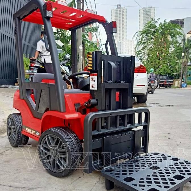 ready mobil aki forklift yukita kyz
