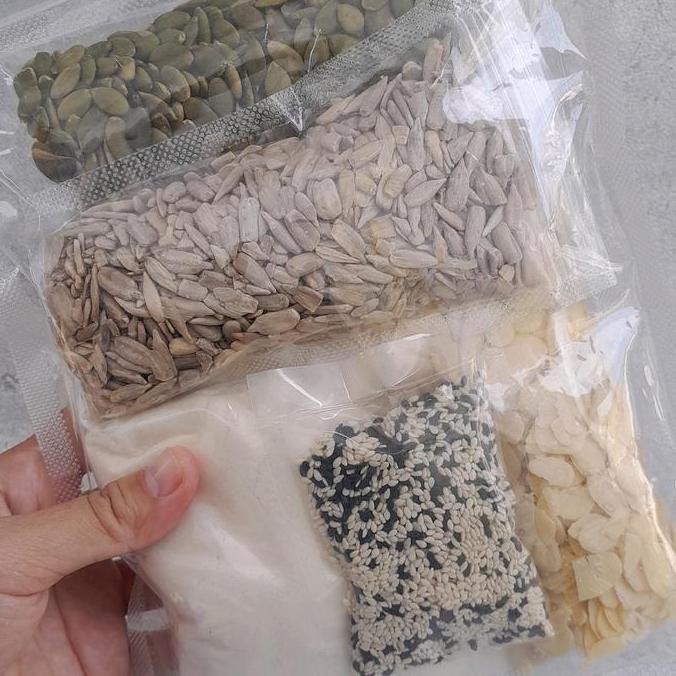

LM Bahan Mentah Paket Florentine Cookies / Paket lengkap Florentine/Florenta/Florentine Cemilan Snacks