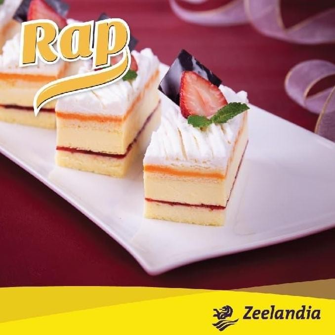 

LM Zeelandia RAP - CUSTARD 500 Gr