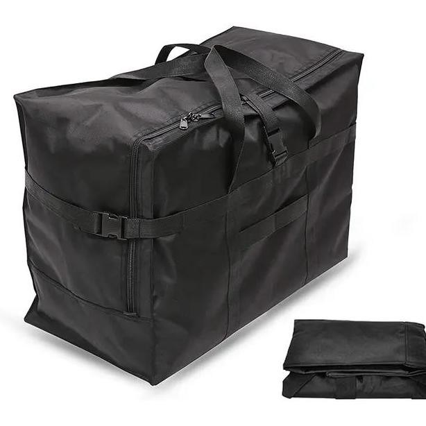 tas travel jumbo tempat pakaian besar tas koper