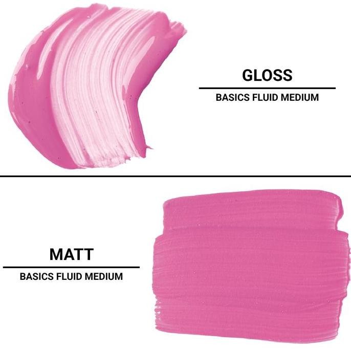 

TERBARU Medium Cat Akrilik Liquitex Basics Fluid Acrylic Medium PROMO!