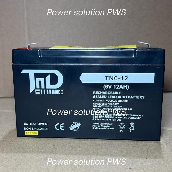 Terlaris Baterai Ups Aki Kering Batre Vrla Accu Mf Batere Alarm Security Sistem Aki Motor Mobil Main