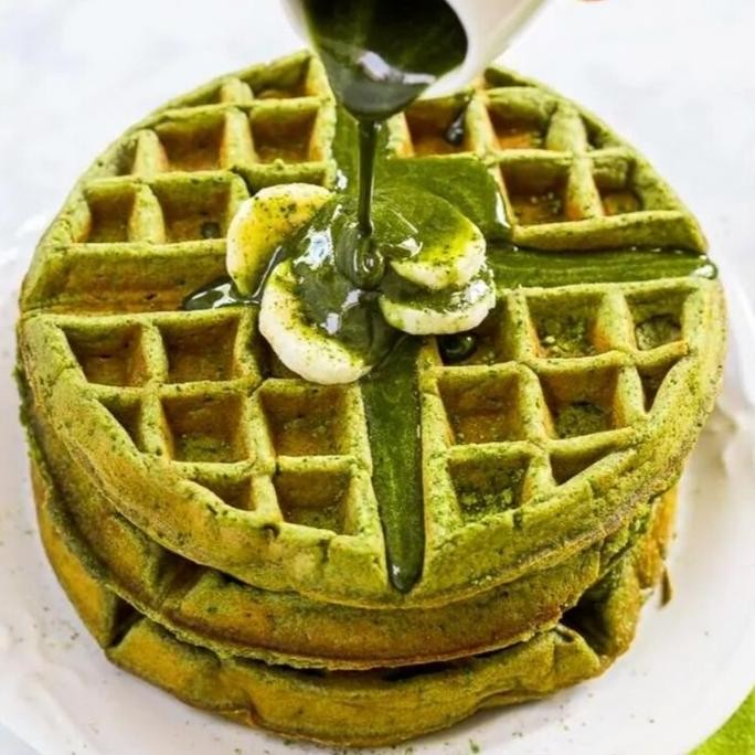 

Terlaris Pure Matcha Green Tea Powder. Essence Murni Bubuk Impor Kualitas Bagus Ready Stok