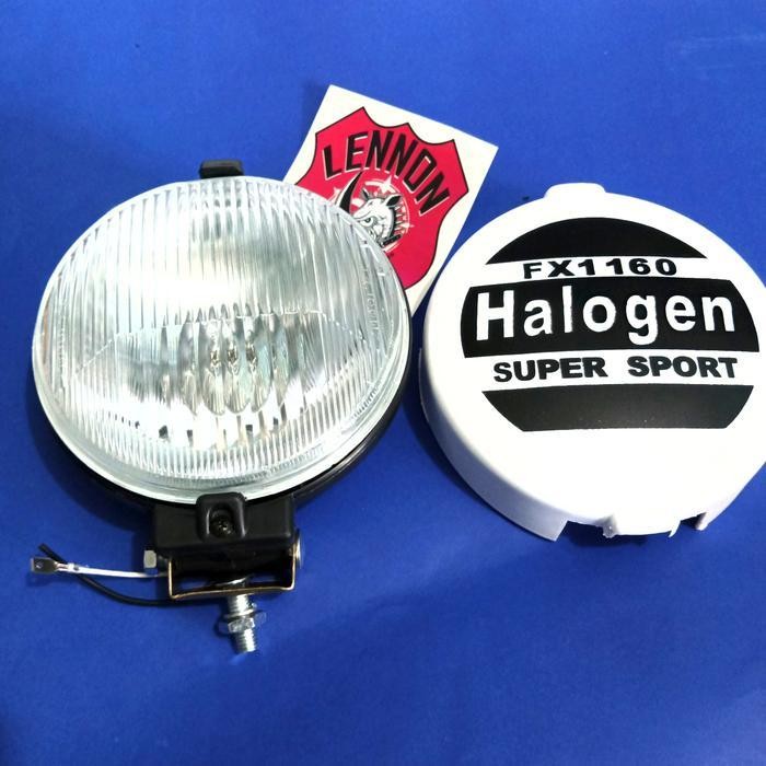 Lampu Tembak Foglamp Model Comet Fx 1160 Halogen Original Dan Terpercaya