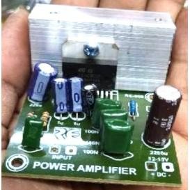 Kit tda2004 tda2005 power amplifier mono DiM