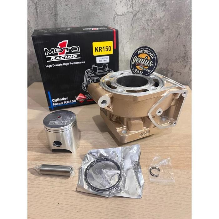 Blok Seher Ninja 2 Tak - Ninja R - Rr - Kr 150- Krr Zx 59Mm Moto 1 Original Dan Terpercaya