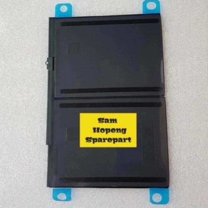 Diskon! Baterai Ipad 9 A1484 Original - Battery Apple Ipad Gen 9
