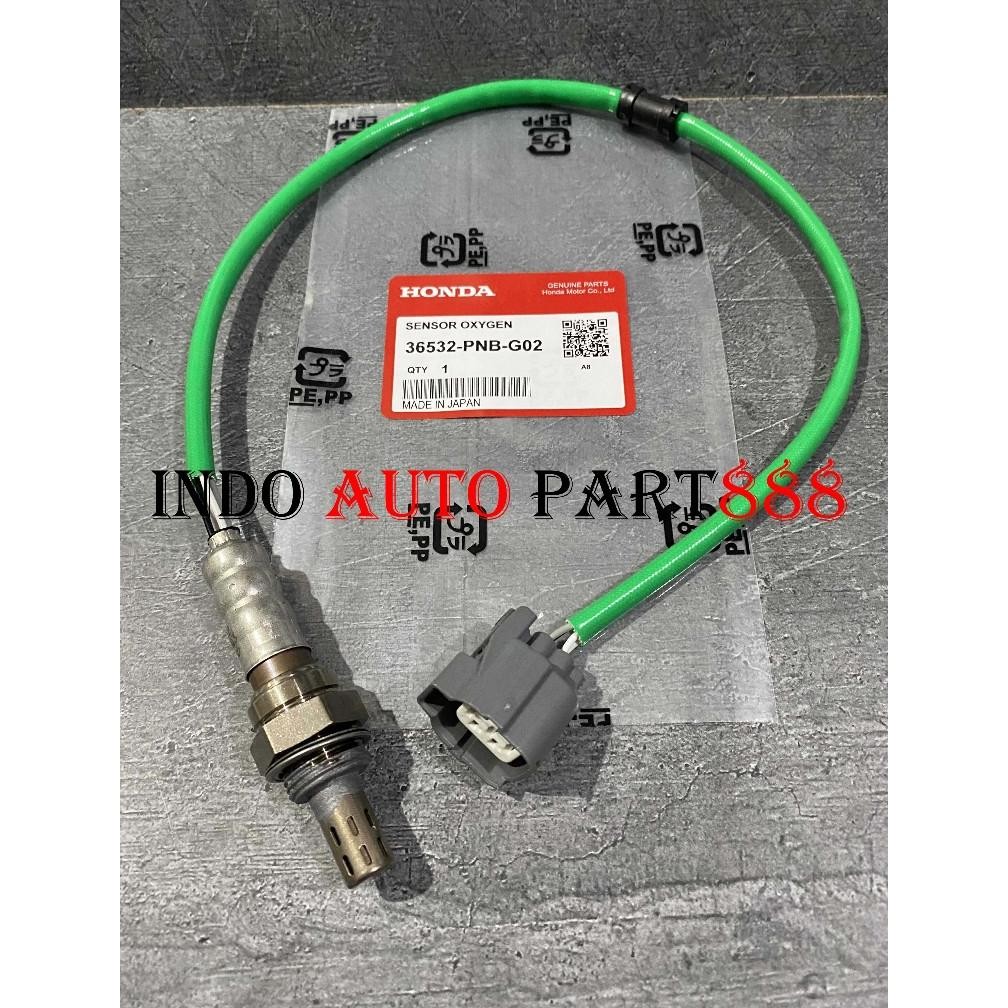 Sensor Oksigen Belakang Honda CRV Gen2 - Sensor Knalpot Oxygen O2 Bawah CRV Gen2 2001-2006