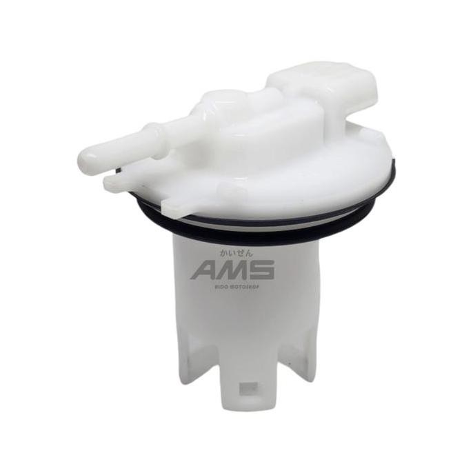 New Tutup Kepala Fuel Pump Vario Beat Sonic Supra - Head Only Fuel Pump