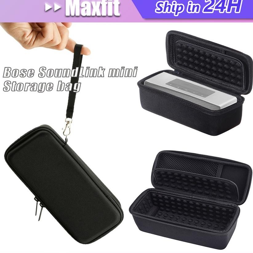 Case Pelindung Speaker Bluetooth Bose Soundlink Mini 1 2 JBL Flip 1 2 3 4 5 Tas Penyimpanan Speaker 
