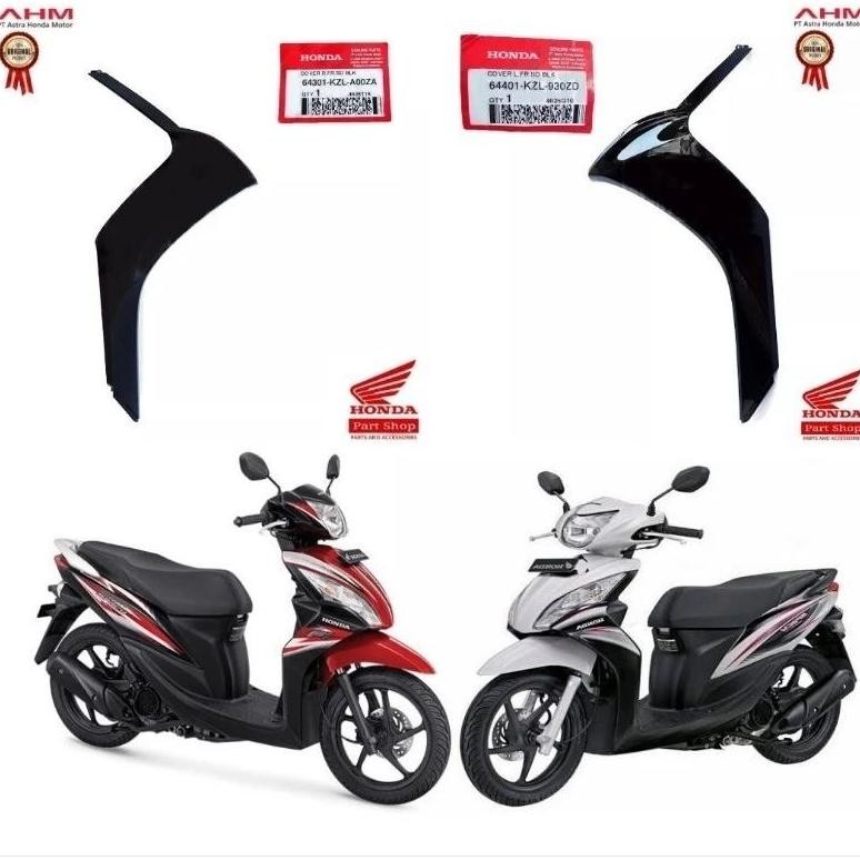Cover Sayap Depan Kiri Kanan Honda Spacy Original