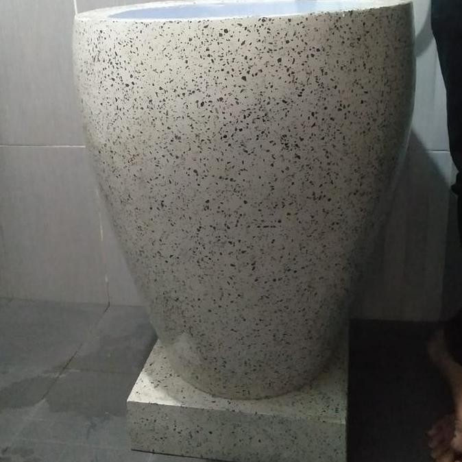 Bak Mandi Teraso/ Gentong Teraso