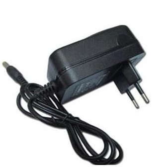 Adaptor 9 Volt Dc 300Ma Efek Gitar Psu