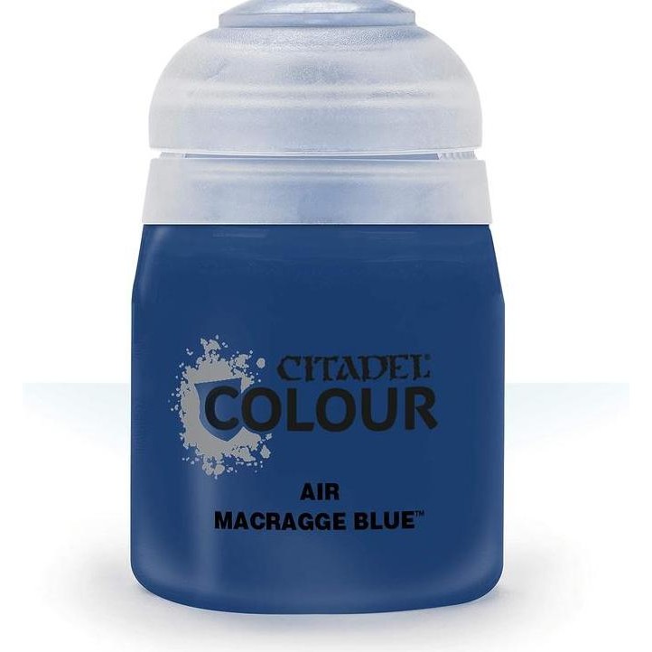 

TERBARU Citadel Paint - Air - Macragge Blue