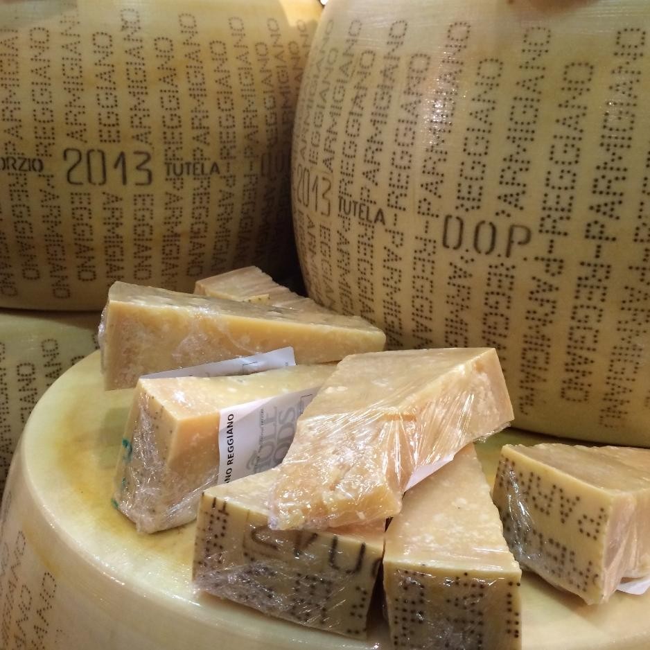

Parmiano Reggiano Cheese Dop 24 Months