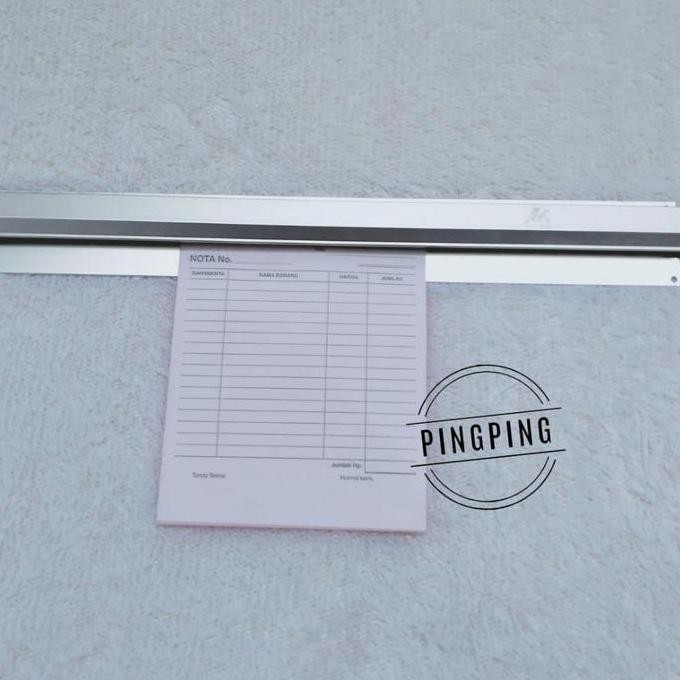 

Tempat tunggal, tempat menu, tempat tiket kecil, tempat pesanan, rak gantung pesanan bawa pulang, tempat penyimpanan dokumen artefak, tempat dapur, alat pengatur pesanan, tempat/pengambil pesanan toko teh susu, tempat uang kertas aluminium, bill holder GM