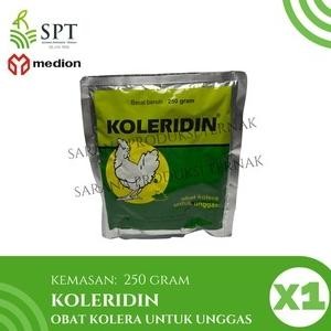 NEWW MEDION KOLERIDIN 250 g OBAT AYAM
