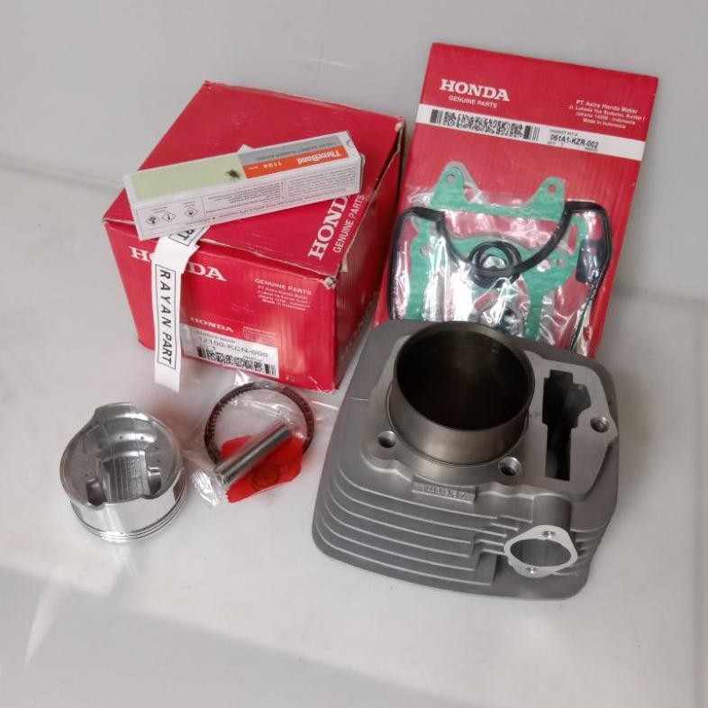 blok seher Tiger Tiger Tiger Revo blok+piston+top set KCN