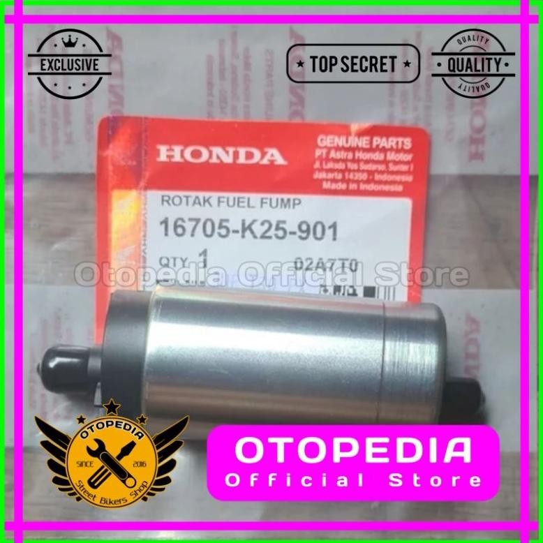 ROTAK POMPA BENSIN OLD CB150R SUBTITUSI BEAT